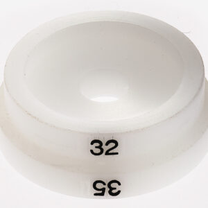 Druckstück für Spindelpresse klein Ø 32 mm Horotec