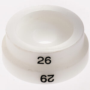 Druckstück für Spindelpresse klein Ø 26 mm Horotec