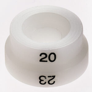 Druckstück für Spindelpresse klein Ø 20 mm Horotec