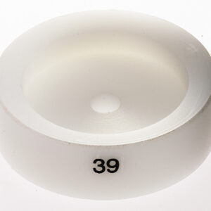 Druckstück für Spindelpresse klein Ø 39mm (40mm) Horotec