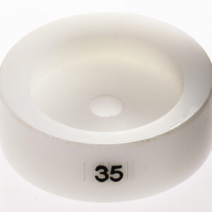 Druckstück für Spindelpresse klein Ø 35 mm Horotec