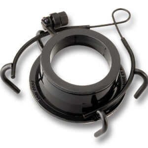 Brillenlupe links 5x Ary Standard für Brillen bis Ø 40 mm.