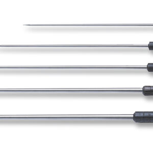 Glättahlen-Sortiment 0,6 - 1,6mm