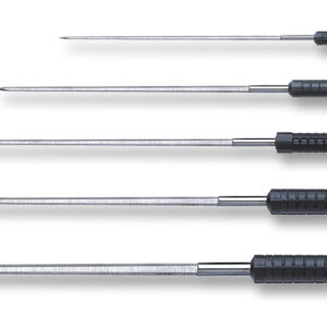 Reibahlen-Sortiment 1,9 - 3,5 mm