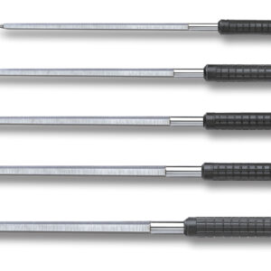 Reibahlen-Sortiment 4,0 - 6,0 mm