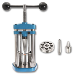 Trauring-Weitenänderungsmaschine Niessing