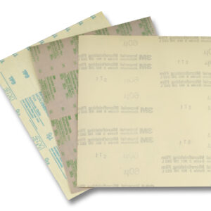 Schmirgelpapier 9 µ