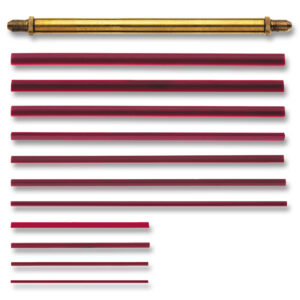 Degussit-Kleinstfeilen-Sortiment