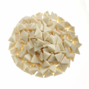 Schleifkörper PX 10 weiß (Pyramiden) Otec