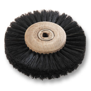 Borsten-Rundbürste spitz Ø 80 mm 5-reihig