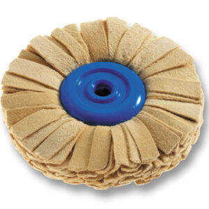 Wildlederfransenschwabbel