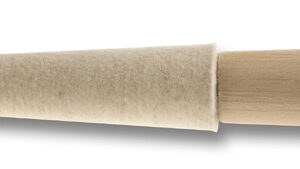 Filzringriegel mit langem Schaft