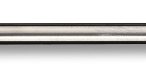 Stirndrehstahl spitz, links Schaft-Ø 3 mm