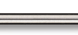 Stirndrehstahl spitz, rechts Schaft-Ø 3 mm