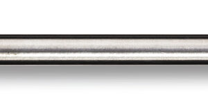 Nutendrehstahl Schaft-Ø 3 mm