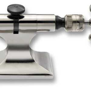 Reitstock mit Kurbel Leinen