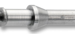 Einsatz zum Aufspannen von Rädern und Scheiben Zapfen 2 mm Leinen