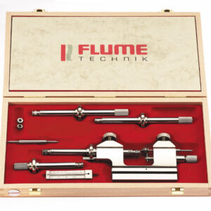 Zapfenrollierstuhl Hahn