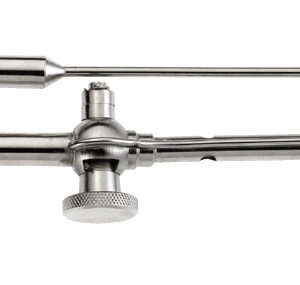 Mundlötrohr Kopf-Ø 7 mm