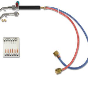 Mikro-Löt- und Schweiß-Set komplett Propan / Sauerstoff
