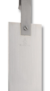 Feinsilber-Anode mit Aufhänger Wieland