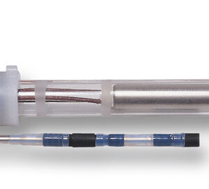 Quarztauchheizer mit Temperaturfühler Wieland