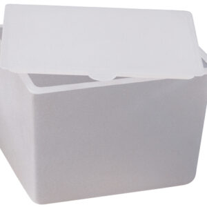 PPH-Wanne mit Deckel Wieland