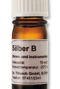 Öl Etsyntha-Silber B   5 ml Dr. Tillwich