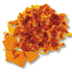 Schellack-Blättchen