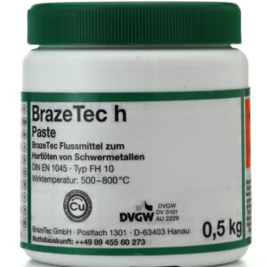 Flussmittel Degussa H, 500 g