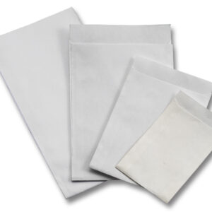 Reparaturtüten ohne Aufdruck 106x 63 mm