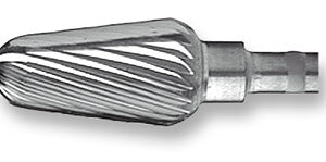 HM-Knospenfräser, feine Verzahnung Ø 6,0 mm