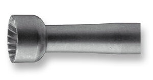 WS-Hohlfräser, mittlere Verzahnung Ø 2,7 mm