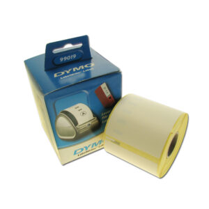 Ordner-Etiketten, breit für LabelWriter Duo Dymo