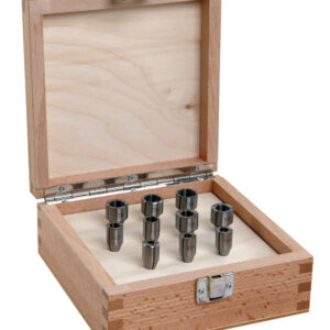 Spannzangen-Satz 5 - 14 mm Leinen