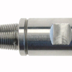 Polierspindel lang links für Motor Polierboy 2