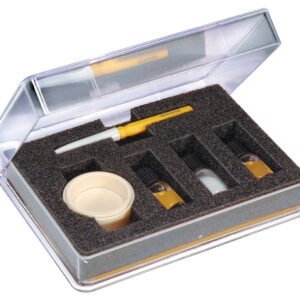 Leuchtpaste blau Bergeon