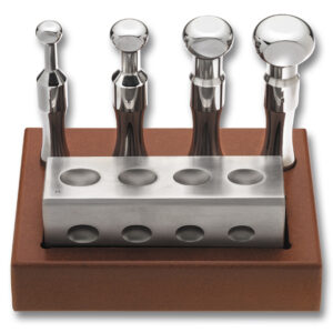 Ovalpunzen-Sortiment mit Anke