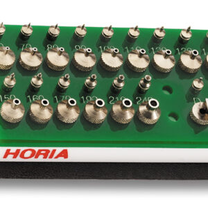 Press-Stempel- und Amboss-Sortiment Nr. 2 Horia