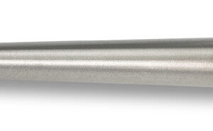 Riegel Dreikant ballig