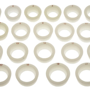 Plastikbüchsen-Sortiment