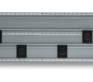 Schablonenschiene dreizeilig Gravograph