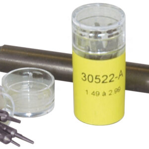 Reibahlen-Sortiment Seitz Ø 0,69 - 2,99 mm