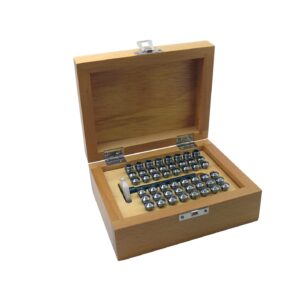 Spannzangen-Satz 0,3 - 8,0 mm Vector