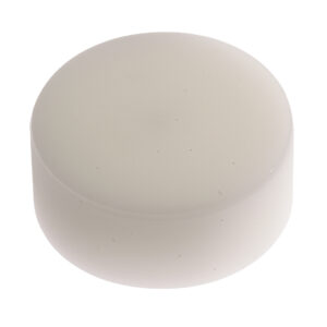 Druckstück ohne Ansatz, flach Ø 40 mm Flume