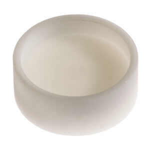 Druckstück ohne Ansatz, ausgedreht Ø 20 mm Flume