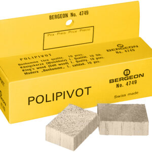 Königskerzen eckig Packung mit 10 Stück Bergeon