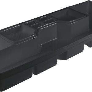 Schaumstoffeinsatz mit 8 Fächern