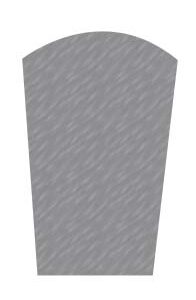 C-Max Flachstichel konisch Nr.14 - 1,4 mm 10°