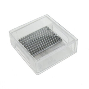 Bandsplint Edelstahl Länge 20,00mm Ø 0,90mm, mit Presssitz